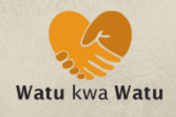 Watu kwa Watu Logo