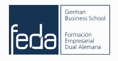 Feda Madrid - Spain Logo
